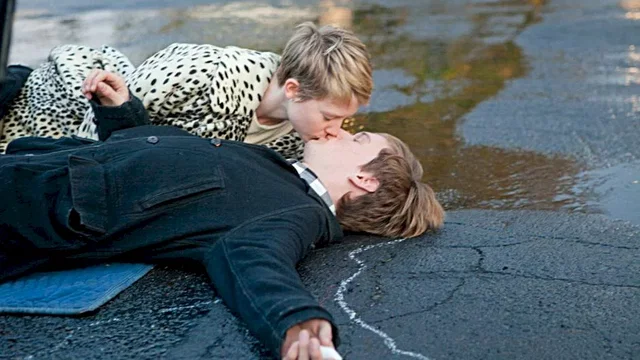 Photo du film : Restless