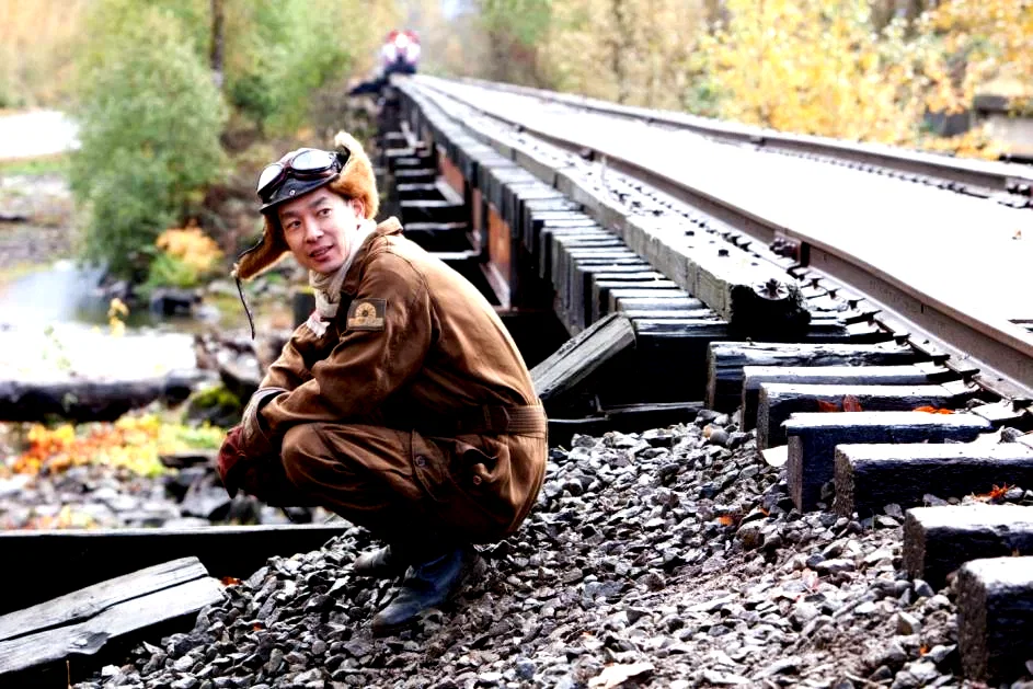 Photo 12 du film : Restless