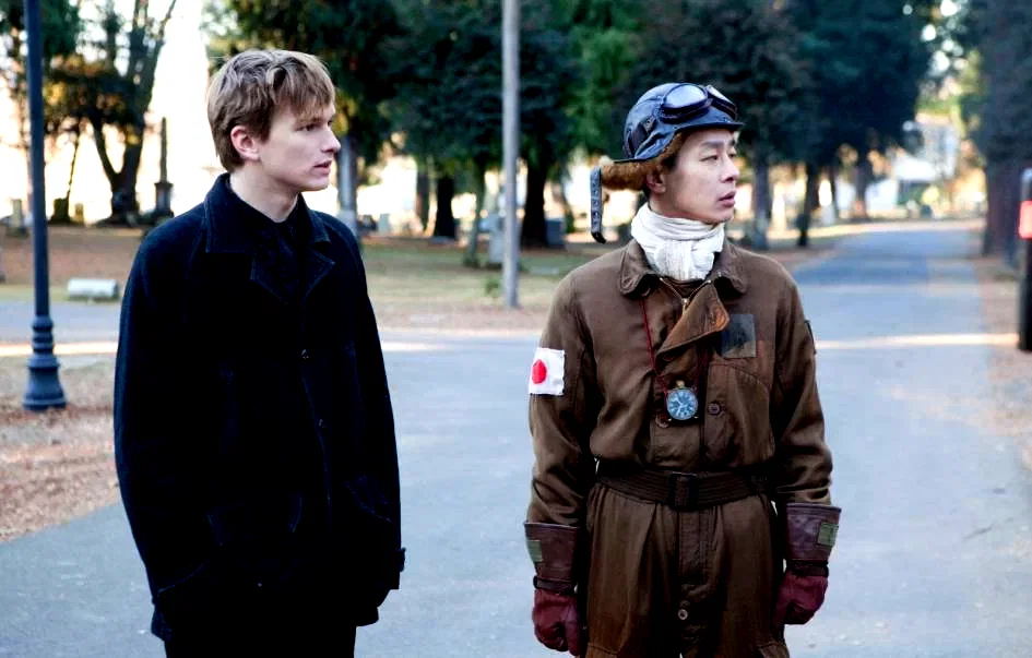 Photo 13 du film : Restless