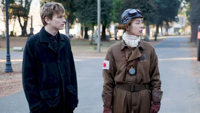 Photo du film : Restless