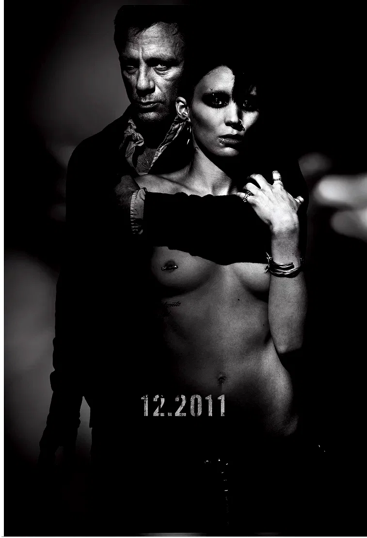 Photo 3 du film : Millenium - Les hommes qui n’aimaient pas les femmes 