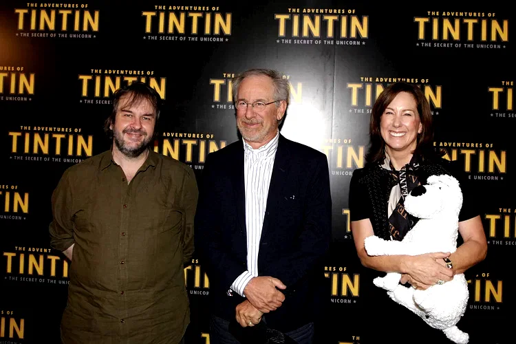 Photo 10 du film : Les aventures de Tintin : Le secret de la Licorne