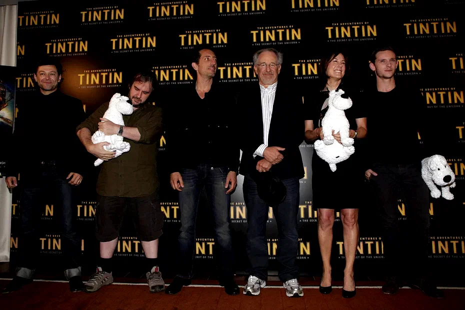 Photo 13 du film : Les aventures de Tintin : Le secret de la Licorne