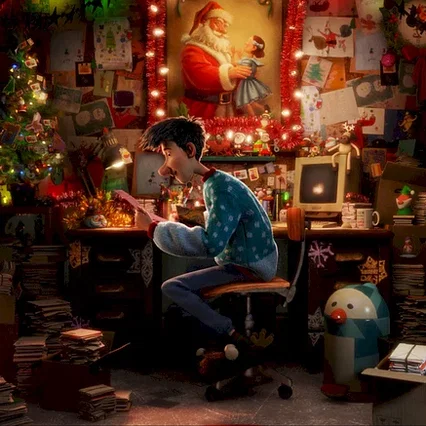 Miniature photo du film : Mission : Noël - Les aventures de la famille Noël
