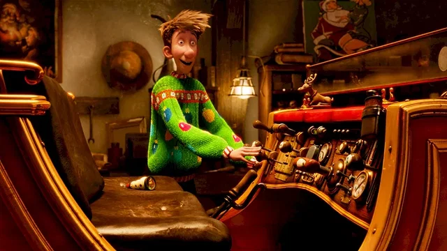 Photo du film : Mission : Noël - Les aventures de la famille Noël