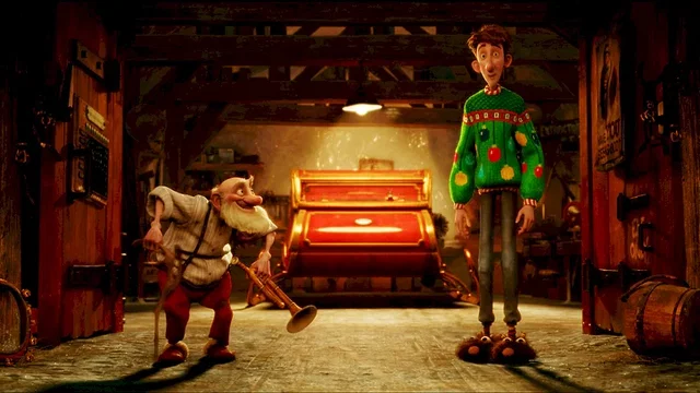 Photo du film : Mission : Noël - Les aventures de la famille Noël