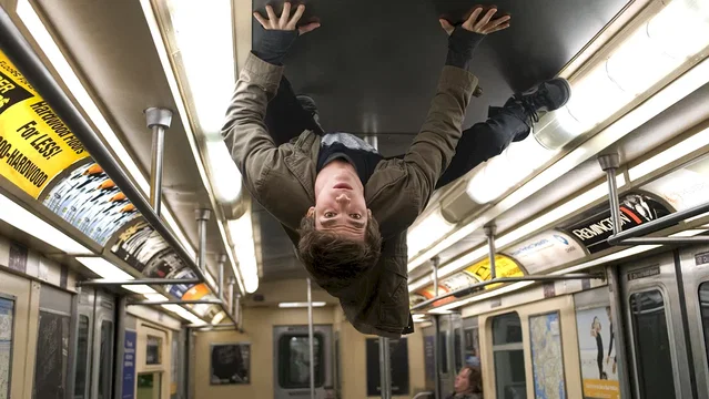 Photo 3 du film : The Amazing Spider-man
