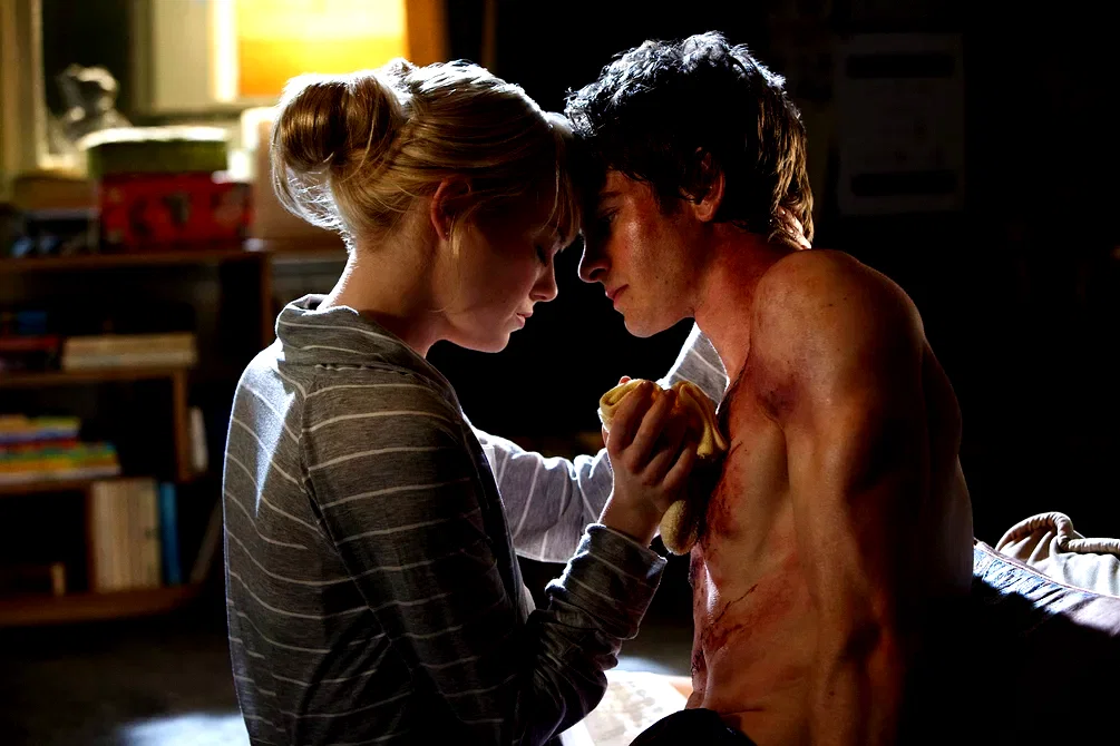 Photo du film : The Amazing Spider-man