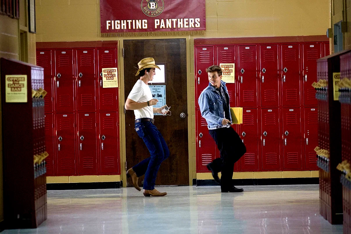 Photo 9 du film : Footloose