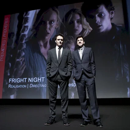 Miniature photo du film : Fright night 
