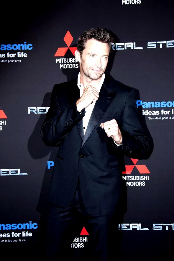 Photo du film : Real Steel