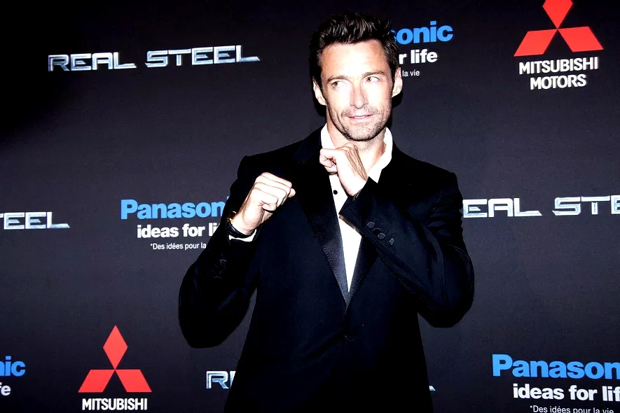 Photo du film : Real Steel