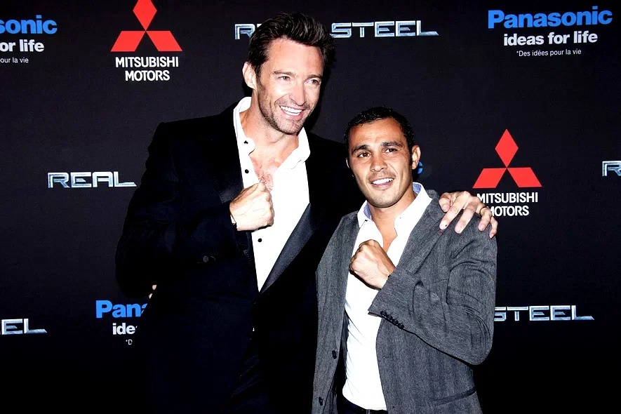 Photo du film : Real Steel