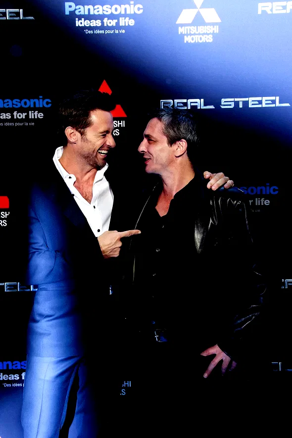 Photo du film : Real Steel