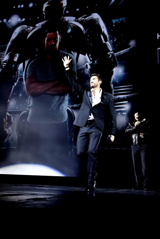 Photo du film : Real Steel