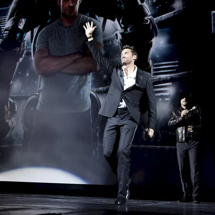 Miniature photo du film : Real Steel