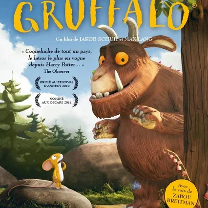 Miniature photo du film : Le Gruffalo