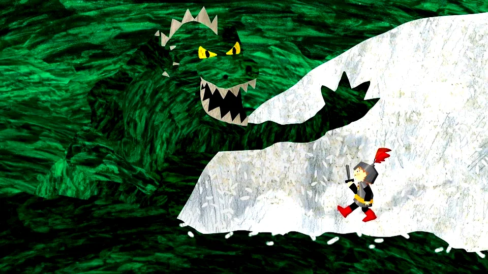 Photo 2 du film : Le Gruffalo