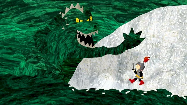 Photo 2 du film : Le Gruffalo