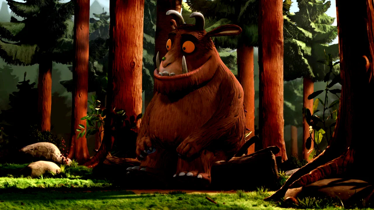 Photo 3 du film : Le Gruffalo