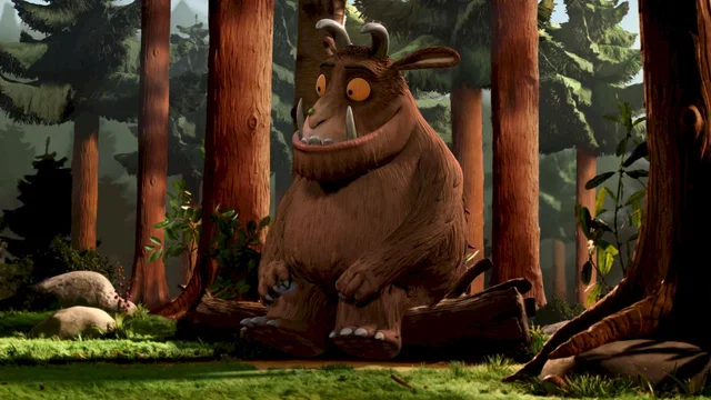 Photo 3 du film : Le Gruffalo