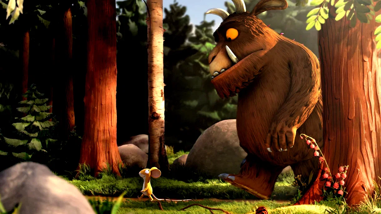 Photo 4 du film : Le Gruffalo