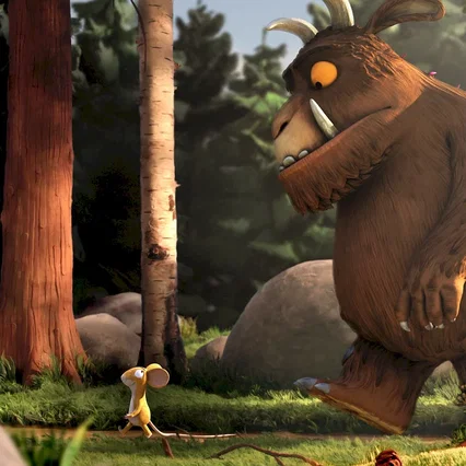 Miniature photo du film : Le Gruffalo