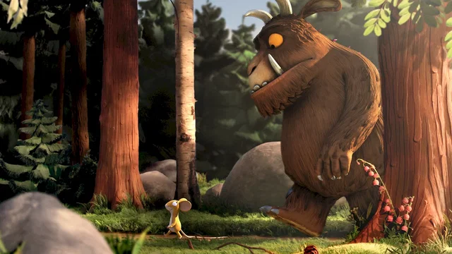 Photo 4 du film : Le Gruffalo