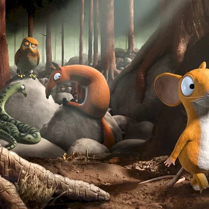 Miniature photo du film : Le Gruffalo