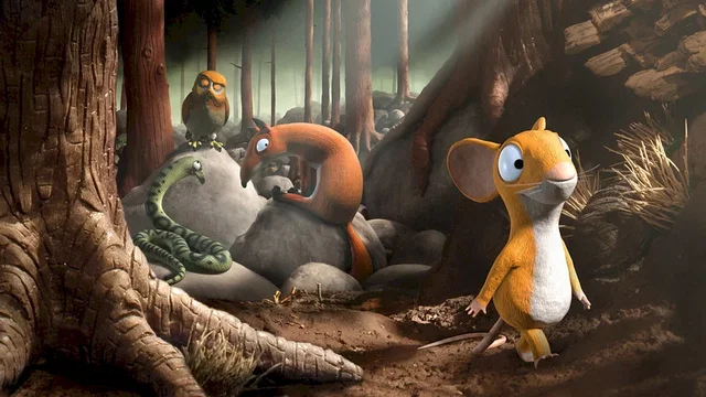 Photo 5 du film : Le Gruffalo