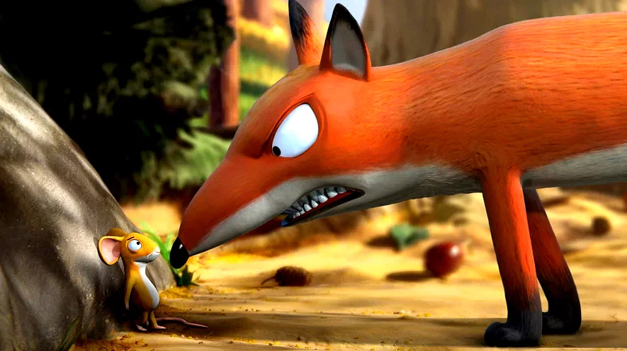 Photo 6 du film : Le Gruffalo
