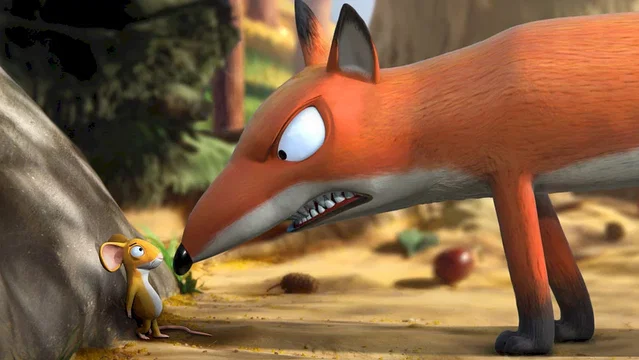 Photo 6 du film : Le Gruffalo