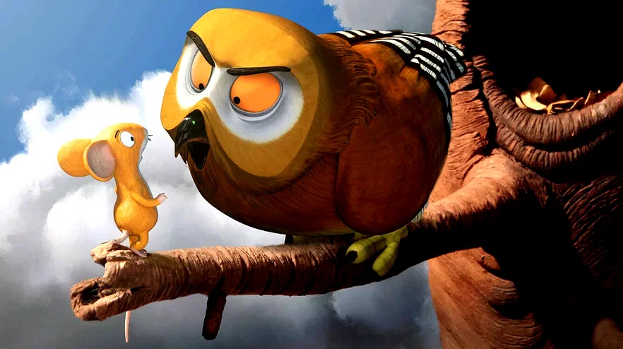 Photo 7 du film : Le Gruffalo
