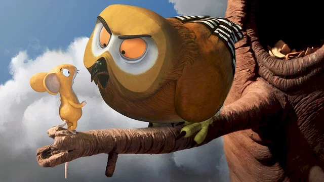 Photo 7 du film : Le Gruffalo