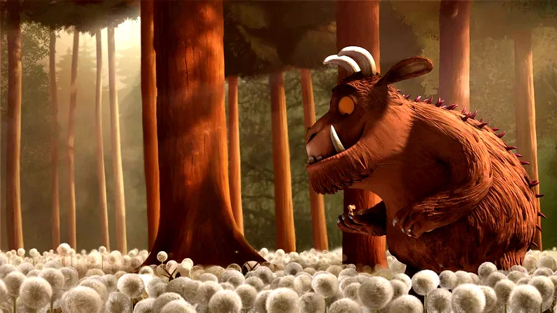 Photo 8 du film : Le Gruffalo