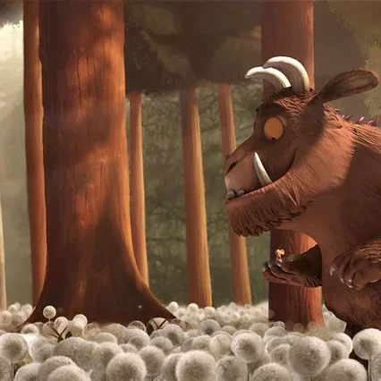 Miniature photo du film : Le Gruffalo