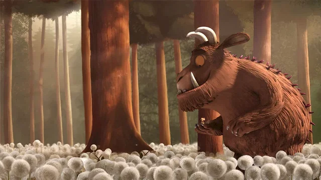 Photo 8 du film : Le Gruffalo