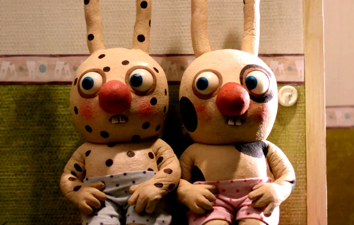 Photo 7 du film : Gros Pois et Petit Point 