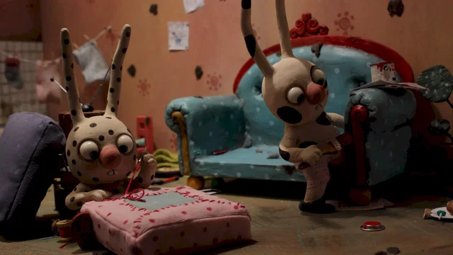 Photo 5 du film : Gros Pois et Petit Point 