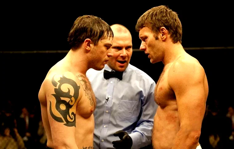 Photo 2 du film : Warrior