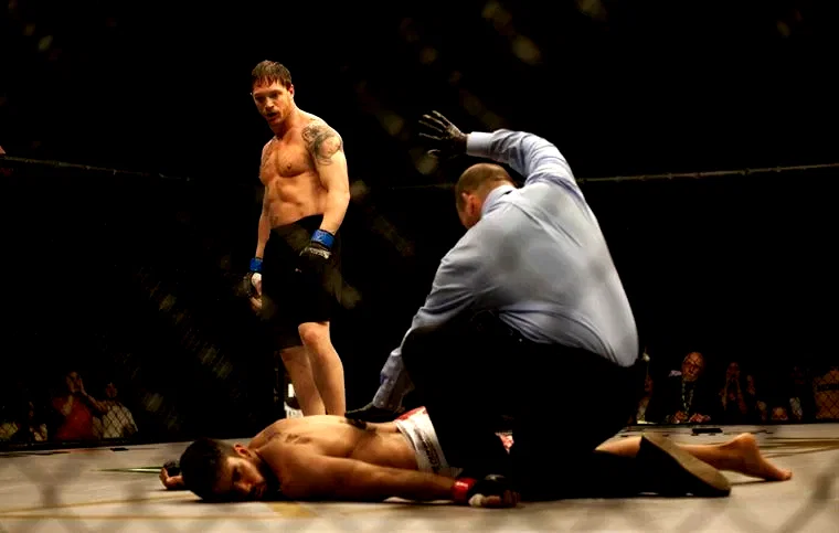 Photo 6 du film : Warrior