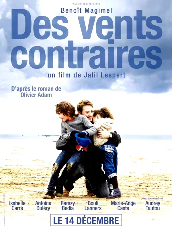 Affiche du film : Des vents contraires