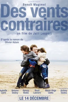 Affiche du film Des vents contraires