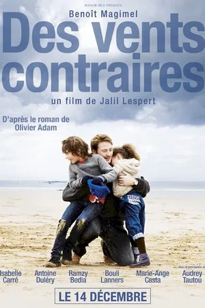Affiche du film : Des vents contraires