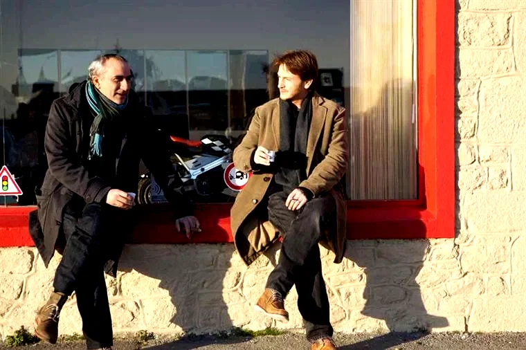 Photo du film : Des vents contraires