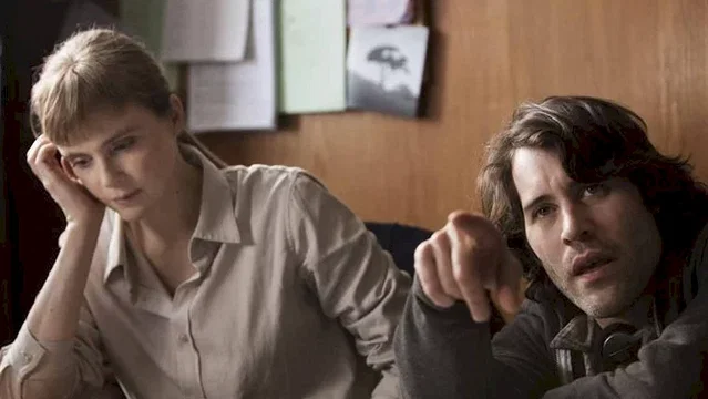 Photo du film : Des vents contraires