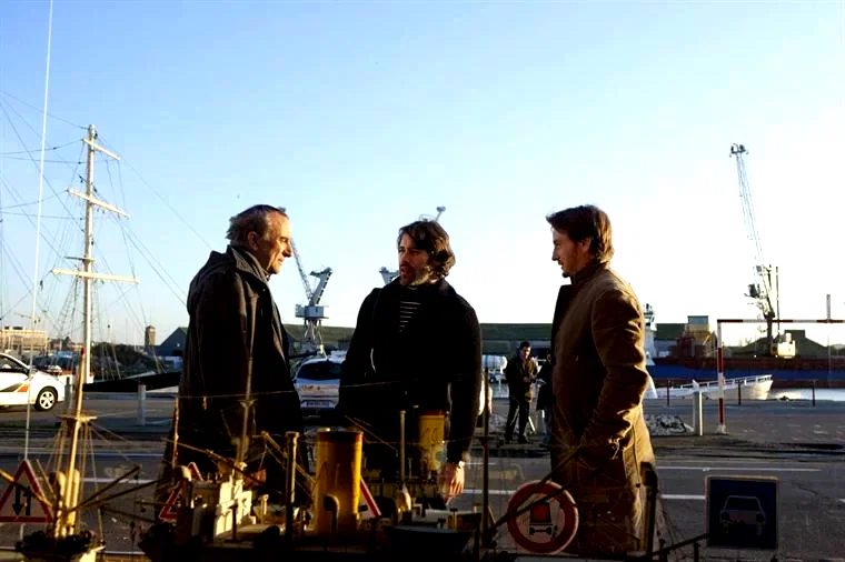Photo du film : Des vents contraires