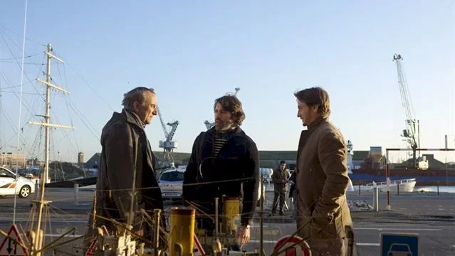 Photo du film : Des vents contraires