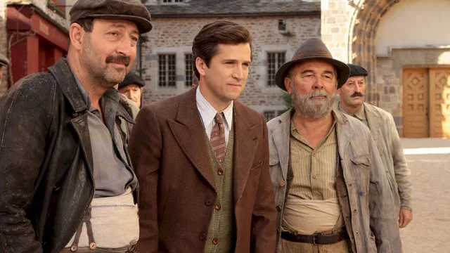 Photo 11 du film : La Nouvelle guerre des boutons