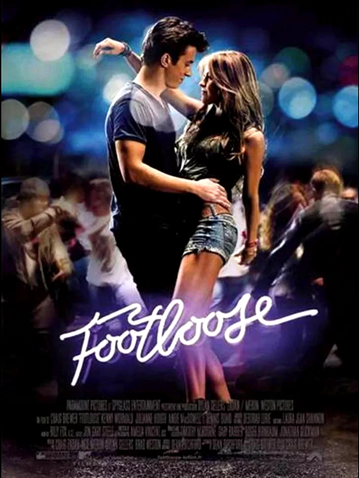 Affiche du film : Footloose